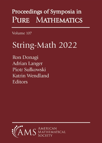 String-Math 2022.