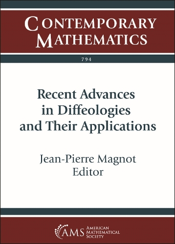 Recent Advances in Diffeologies and Their Applications.