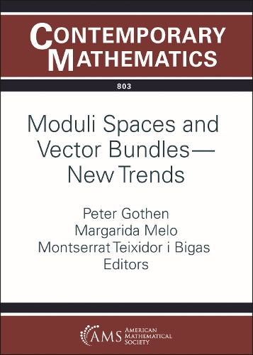 Moduli Spaces and Vector Bundles -- New Trends.