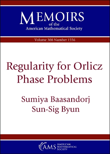 Regularity for Orlicz Phase Problems.