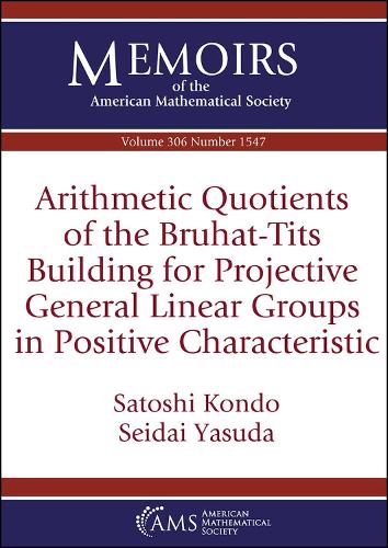 Arithmetic Quotients of the Bruhat-Tits Building for Projective General Linear Groups in Positive Characteristic.
