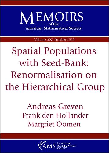 Spatial Populations with Seed-Bank
