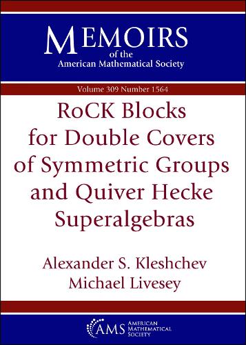 RoCK Blocks for Double Covers of Symmetric Groups and Quiver Hecke Superalgebras.