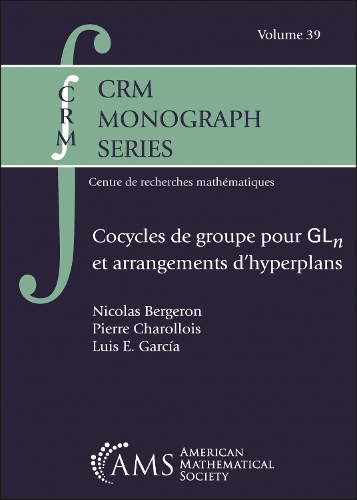 Cocycles de groupe pour $\mathrm {GL}_n$ et arrangements d'hyperplans.