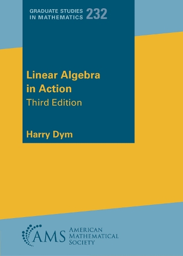 Linear Algebra in Action.