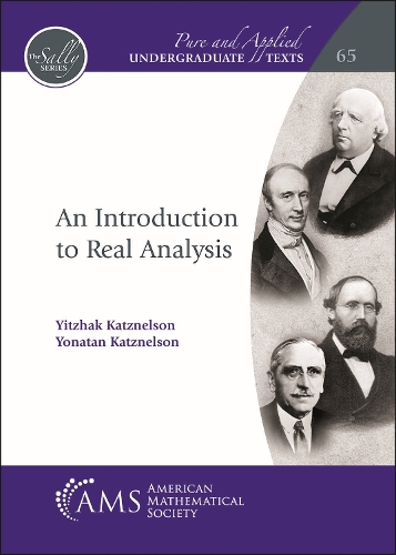 An Introduction to Real Analysis.