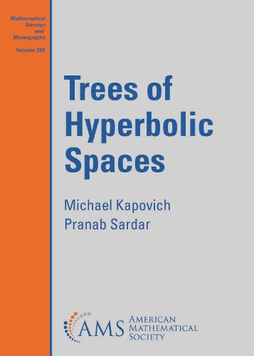Trees of Hyperbolic Spaces.