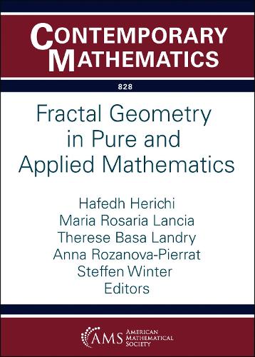 Fractal Geometry in Pure and Applied Mathematics.