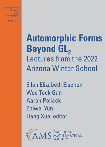 Automorphic Forms Beyond $\mathrm {GL}_2$