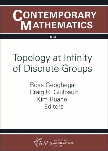 Topology at Infinity of Discrete Groups.