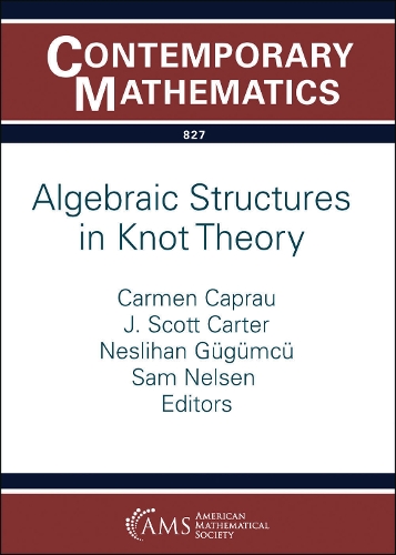 Algebraic Structures in Knot Theory.