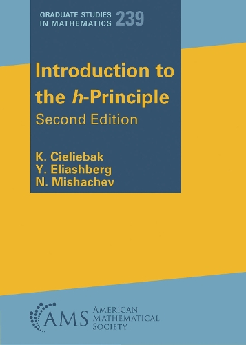 Introduction to the $h$-Principle.