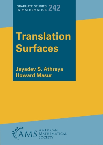 Translation Surfaces.