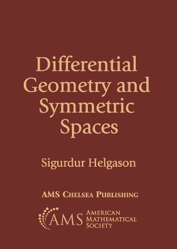 Differential Geometry and Symmetric Spaces.