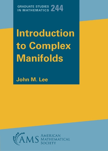 Introduction to Complex Manifolds.