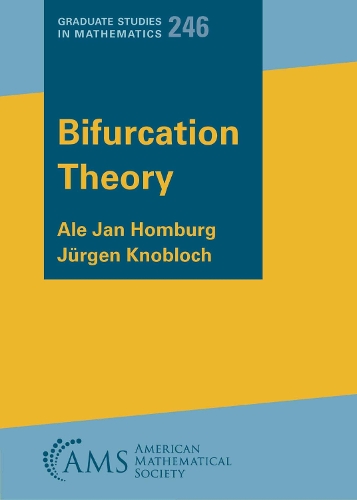 Bifurcation Theory.