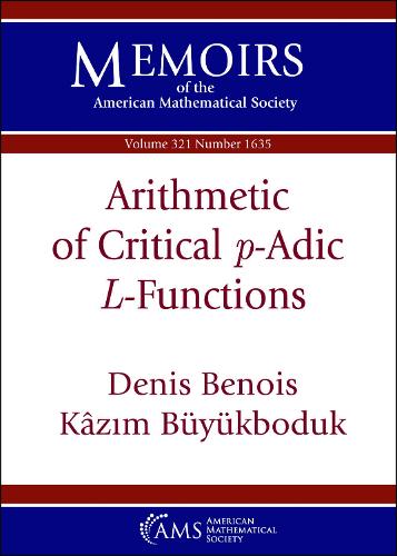 Arithmetic of Critical $p$-Adic $L$-Functions.
