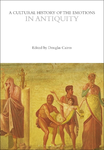 A Cultural History of the Emotions in Antiquity.