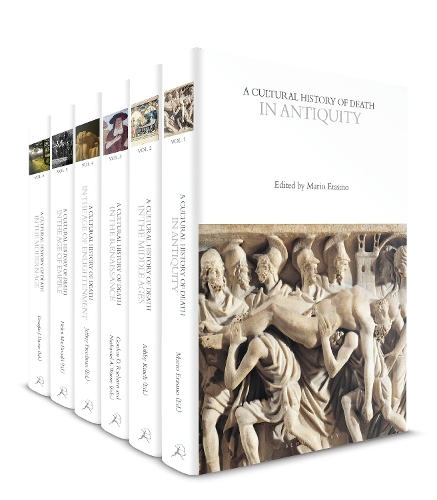 A Cultural History of Death.