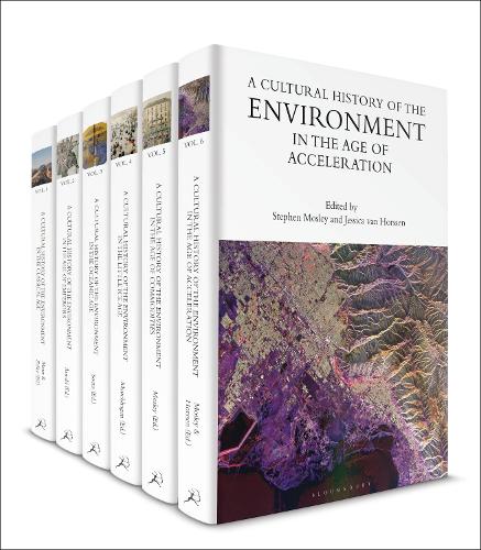 A Cultural History of the Environment.