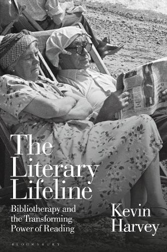 The Literary Lifeline: Bibliotherapy and the Transforming Power of Reading.