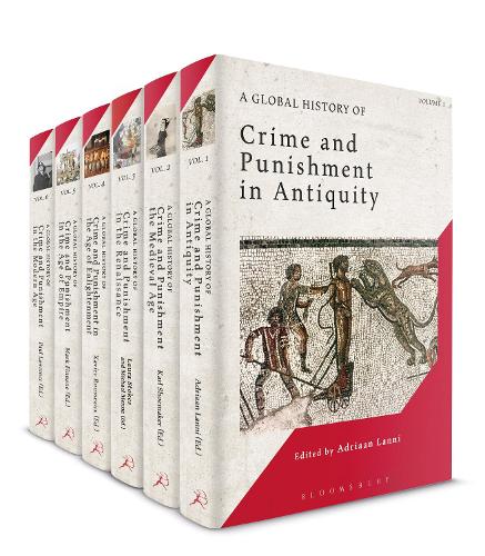 A Global History of Crime and Punishment.