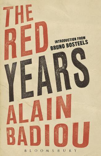 The Red Years.