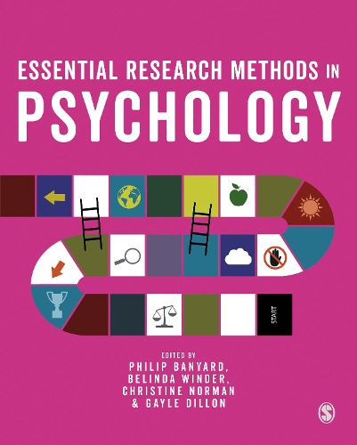 Essential Research Methods in Psychology.
