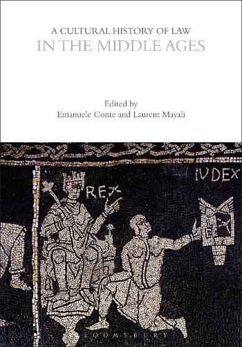 A Cultural History of Law in the Middle Ages.