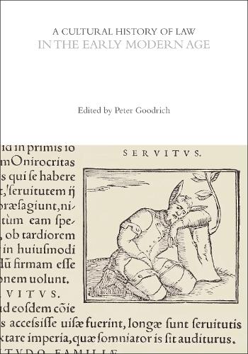 A Cultural History of Law in the Early Modern Age.