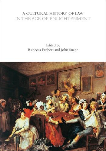 A Cultural History of Law in the Age of Enlightenment.