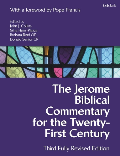 The Jerome Biblical Commentary for the Twenty-First Century. With a foreward by Pope Francis.