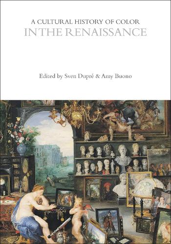 A Cultural History of Color in the Renaissance.