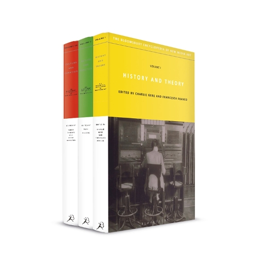 The Bloomsbury Encyclopedia of New Media Art.
