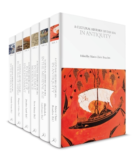 A Cultural History of the Sea.