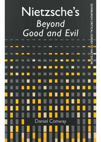 Nietzsche's Beyond Good and Evil.