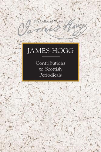 Contributions to Scottish Periodicals.