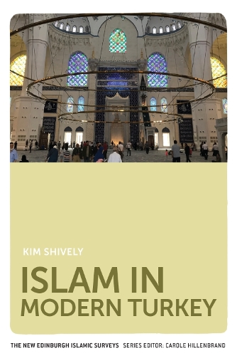 Islam in Modern Turkey.