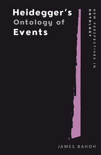 Heidegger's Ontology of Events.