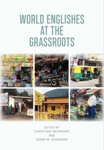 World Englishes at the Grassroots.