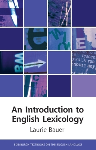 An Introduction to English Lexicology.
