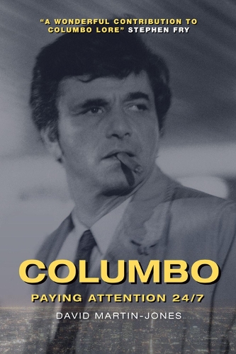 Columbo: Paying Attention 24/7.