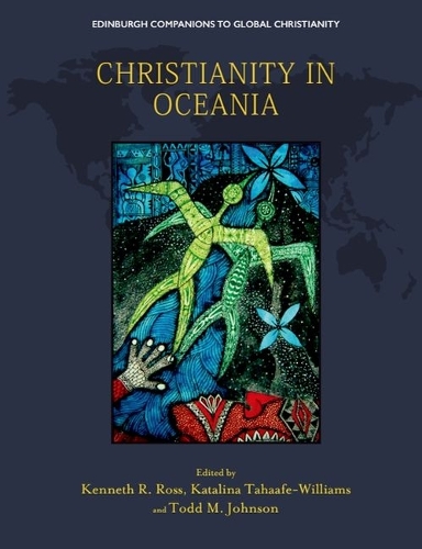 Christianity in Oceania.