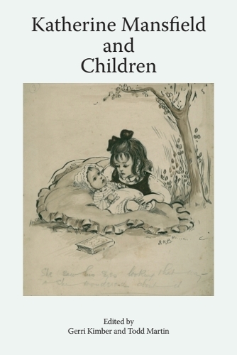 Katherine Mansfield and Children.