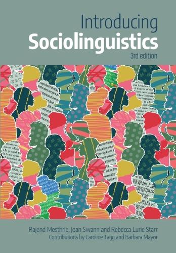 Introducing Sociolinguistics. 3rd edition