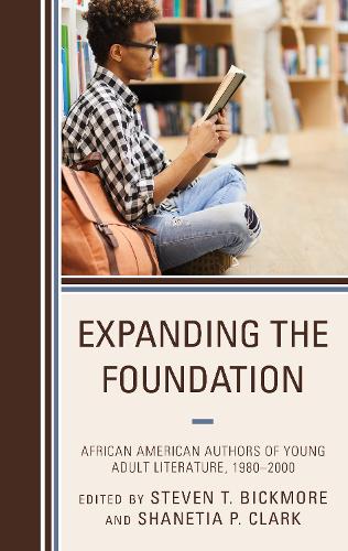 Expanding the Foundation: African American Authors of Young Adult Literature, 1980-2000.