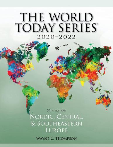 Nordic, Central, and Southeastern Europe 2020-2022. 20th edition