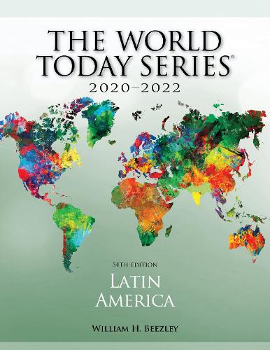 Latin America 2020-2022. 54th edition