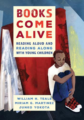 Books Come Alive: Reading Aloud and Reading along with Young Children.