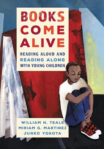 Books Come Alive: Reading Aloud and Reading along with Young Children.